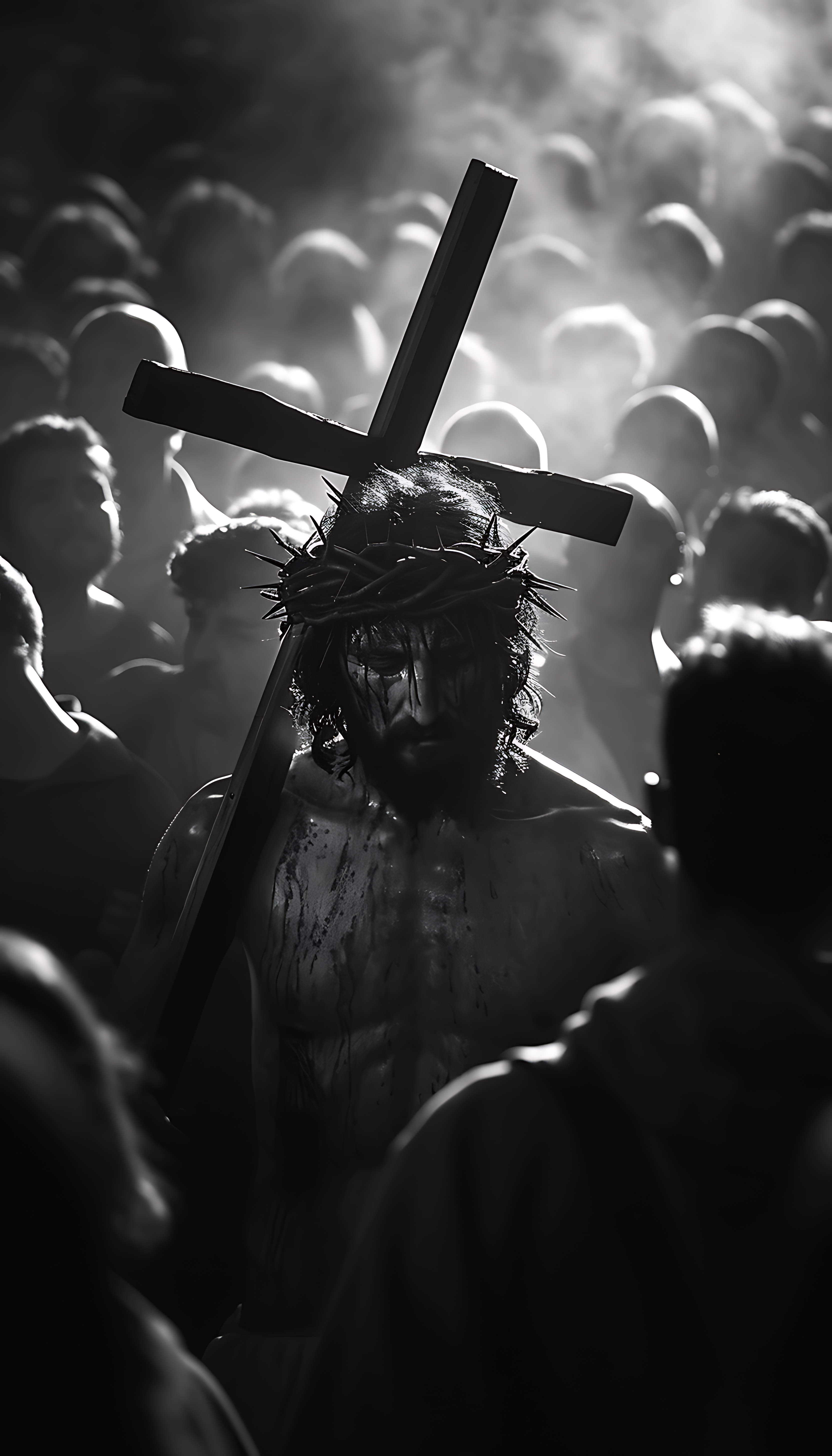 Jesus misericordioso